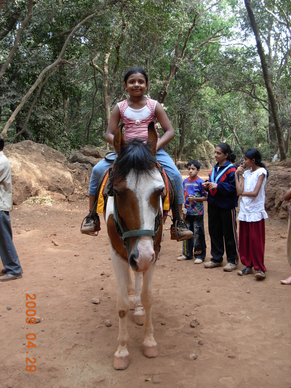 Photo of Beginners Camp - Matheran by shweta
