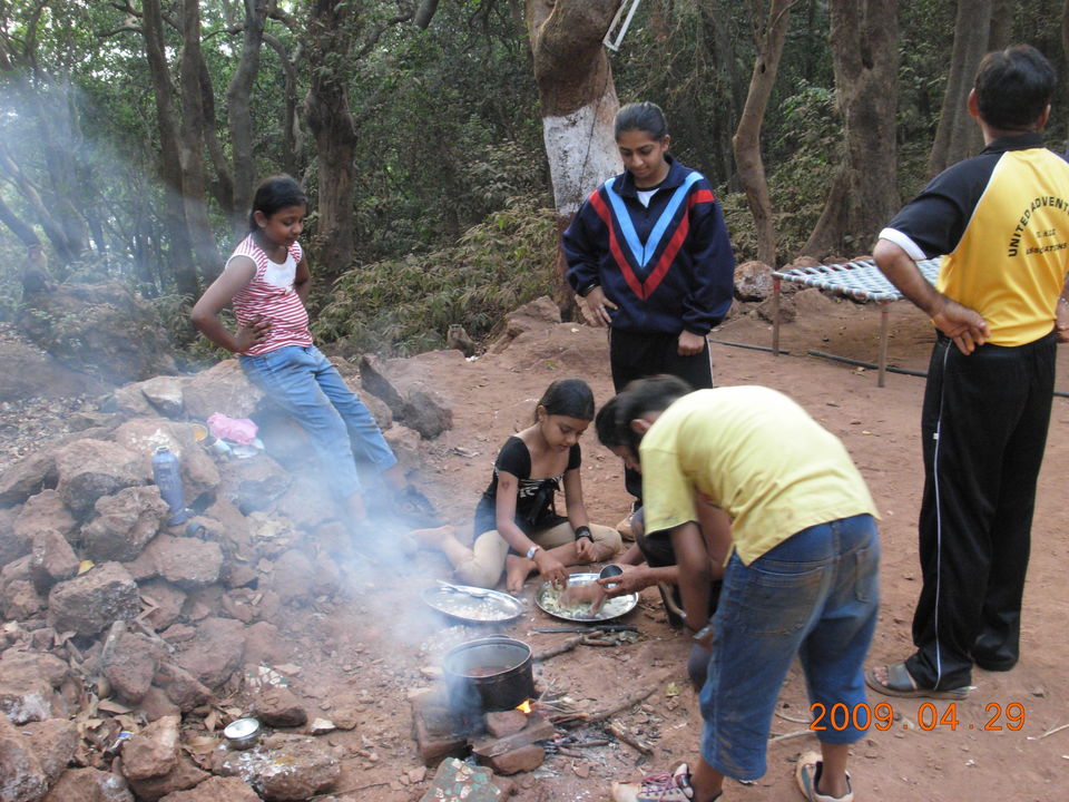 Photo of Beginners Camp - Matheran by shweta