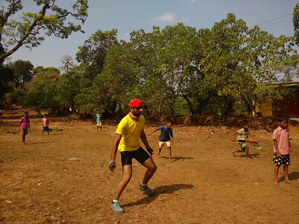 Photo of Life on Saddle : Goa via Konkan Coast (Day 2) by Sanjay R Bhagat
