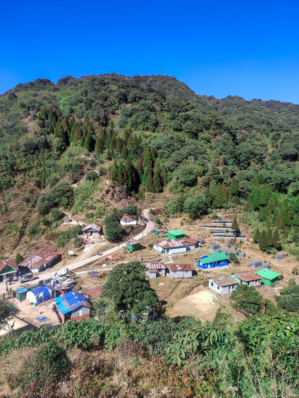 Photo of Kalipokhri, West Bengal, India by Sourav Das