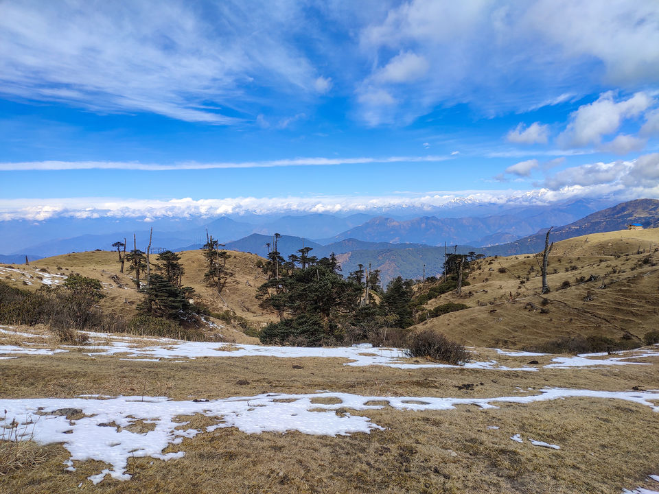 Photo of Phalut, Singalila Forest by Sourav Das
