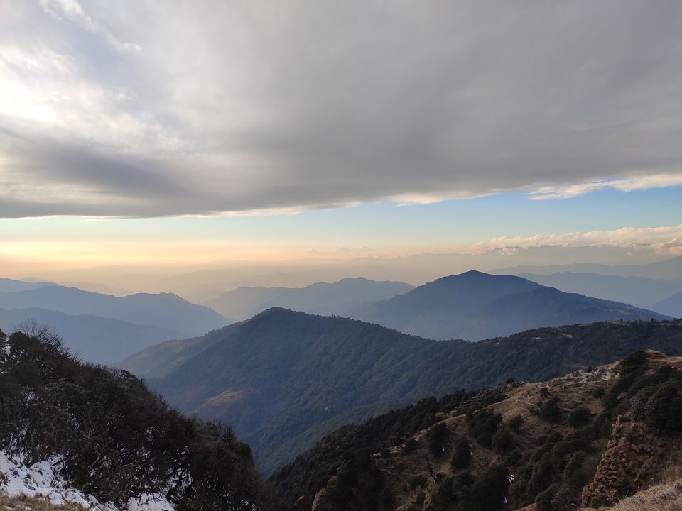 Photo of Phalut, Singalila Forest by Sourav Das