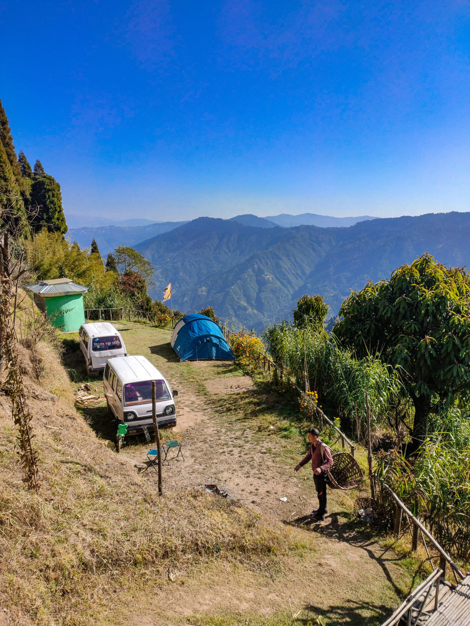 Photo of Tumling, Nepal by Sourav Das