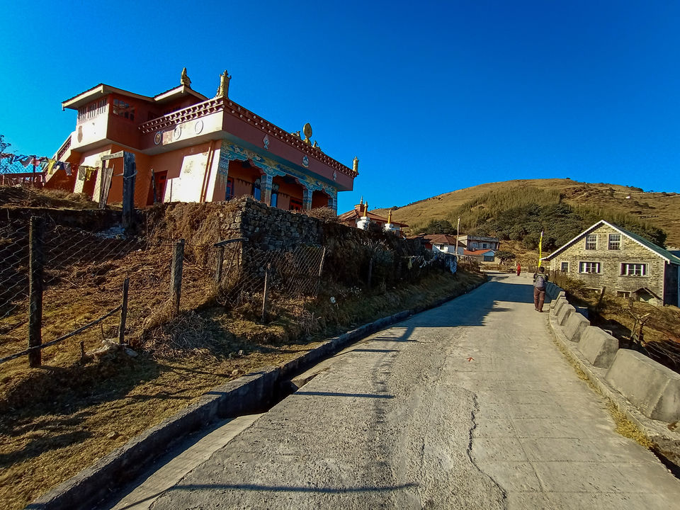 Photo of Tumling, Nepal by Sourav Das