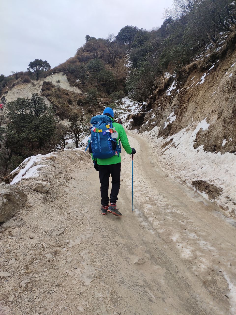 Photo of Sandakphu, Nepal by Sourav Das