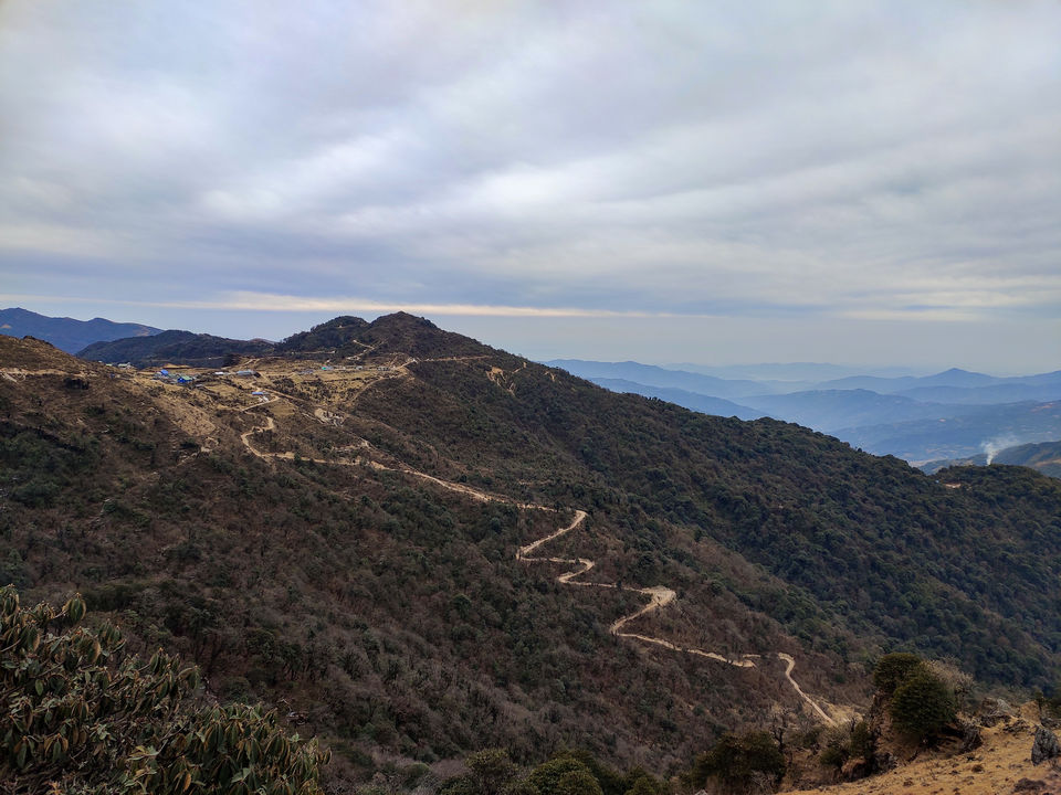 Photo of Sandakphu, Nepal by Sourav Das