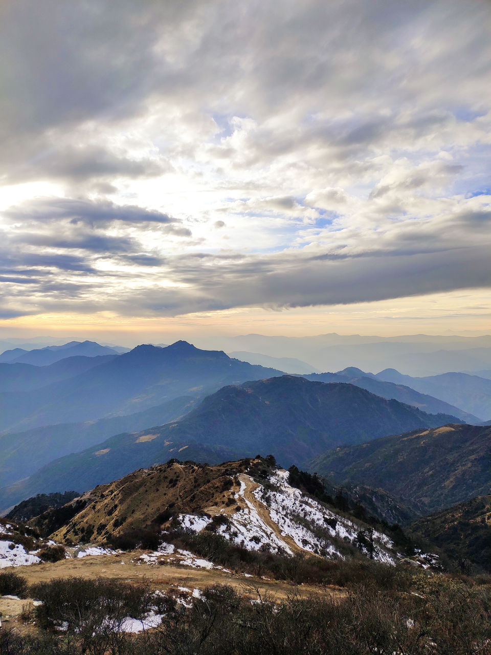 Photo of Sandakphu, Nepal by Sourav Das