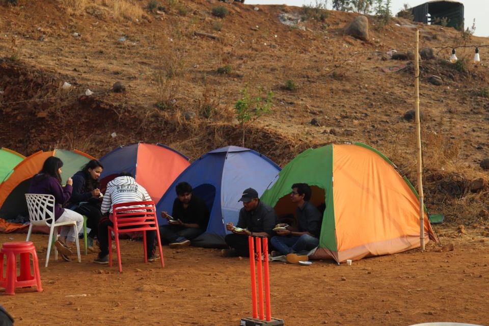 Photo of Bhandardara Camping Experience | Camping under the Stars. #Wandersla by Chetan Poojari