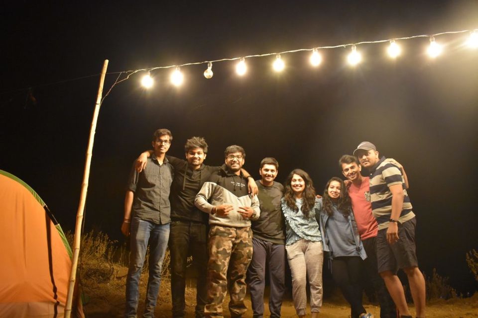 Photo of Bhandardara Camping Experience | Camping under the Stars. #Wandersla by Chetan Poojari