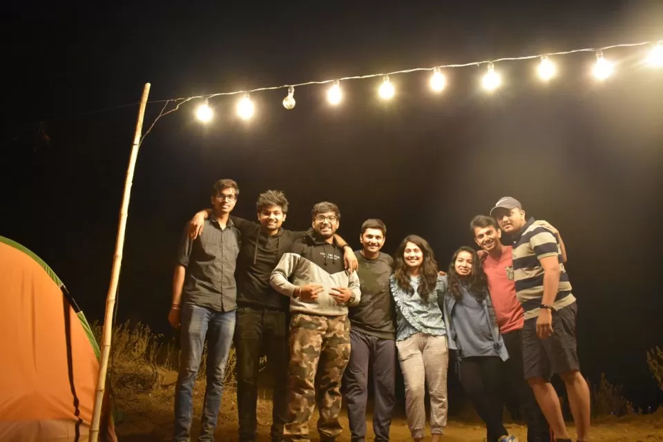 Photo of Bhandardara Camping Experience | Camping under the Stars. #Wandersla by Chetan Poojari