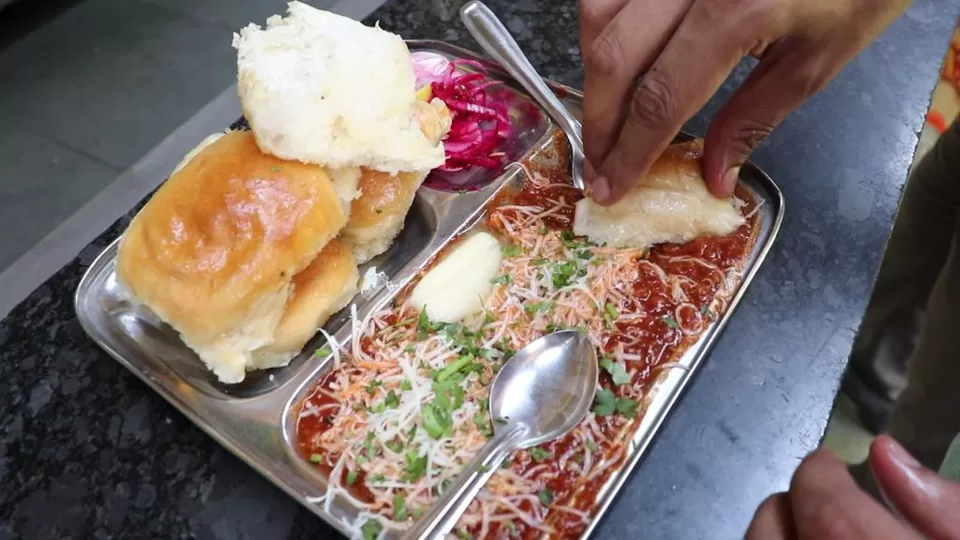 Photo of Cannon Pav Bhaji, Azad Maidan, Fort, Mumbai, Maharashtra, India by Chetan Poojari