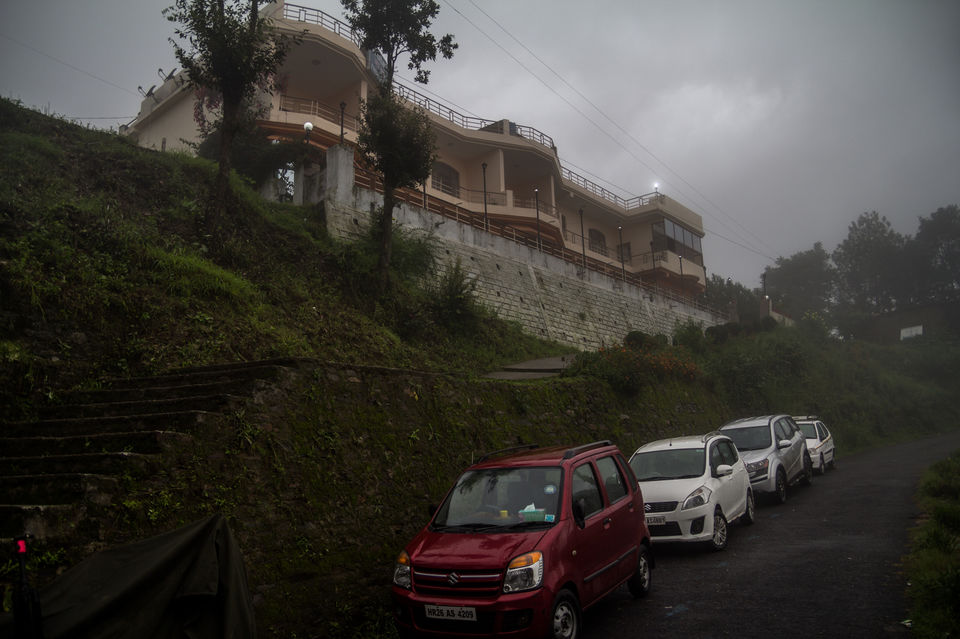 Photo of Weekend in Lansdowne, Uttarakhand 8/9 by Debajit Bose