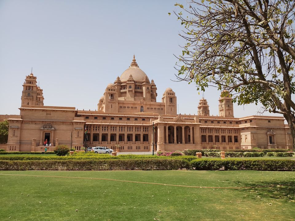 Photo of Rajasthan Travelogue – 2 Days in Jodhpur, the Gateway to the Thar Dessert by Avishek Banerjee