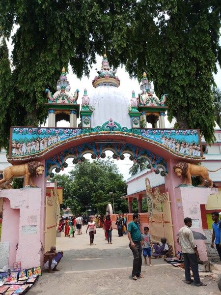 Photo of Mayapur, West Bengal, India by Avishek Banerjee