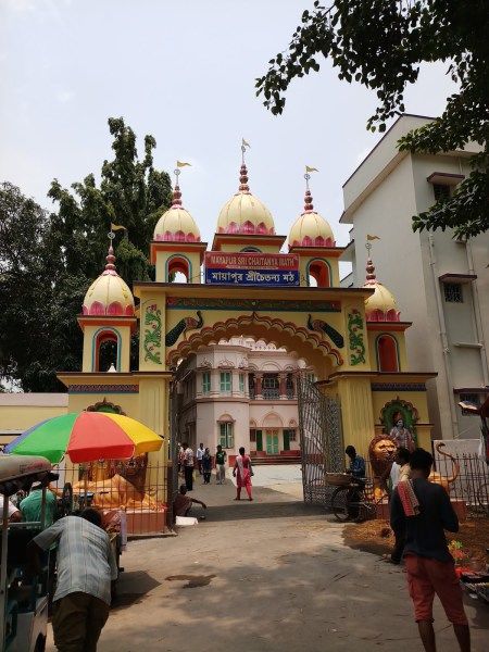 Photo of Mayapur, West Bengal, India by Avishek Banerjee