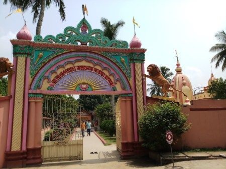 Photo of Mayapur, West Bengal, India by Avishek Banerjee