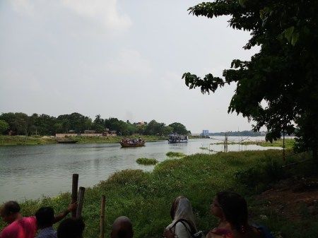 Photo of Nabadwip, West Bengal, India by Avishek Banerjee