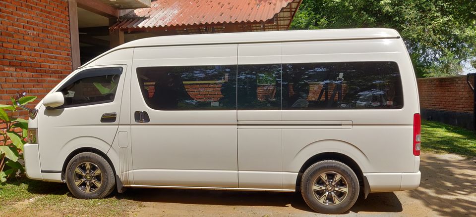 Photo of AYUBOWAN RESORTS, Sigiriya, Sri Lanka by Surbhi Lal