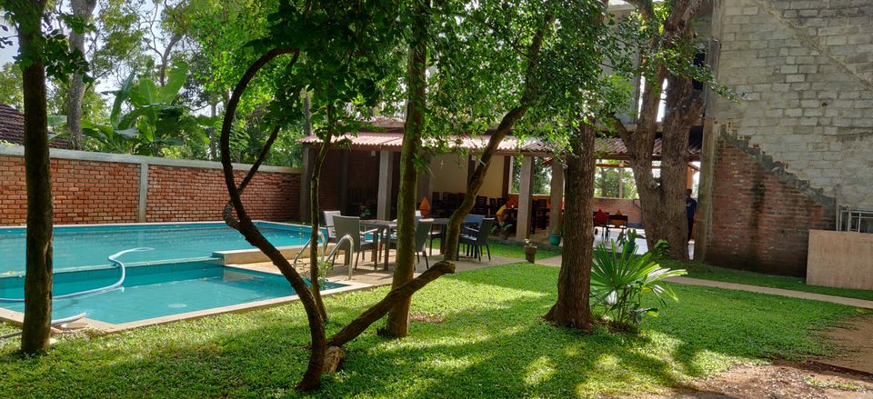 Photo of AYUBOWAN RESORTS, Sigiriya, Sri Lanka by Surbhi Lal
