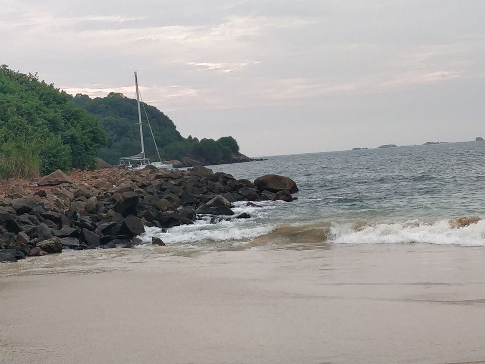 Photo of Jungle Beach, Sri Lanka by Surbhi Lal