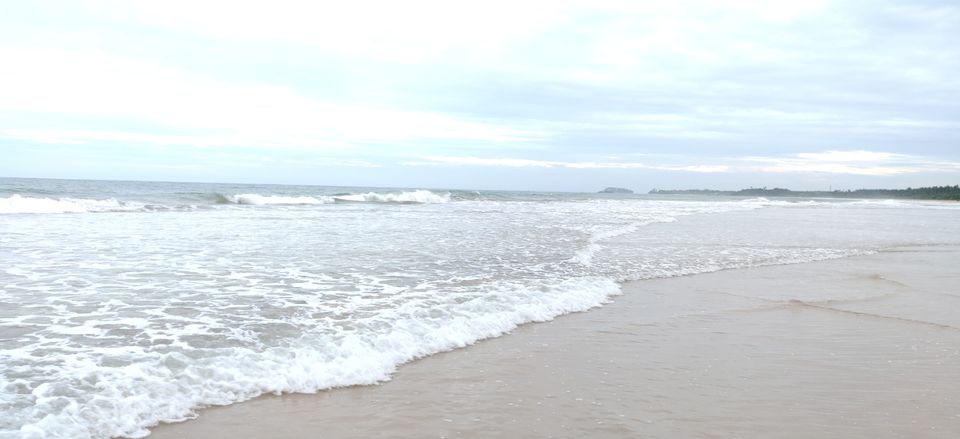 Photo of Bentota Beach, Sri Lanka by Surbhi Lal