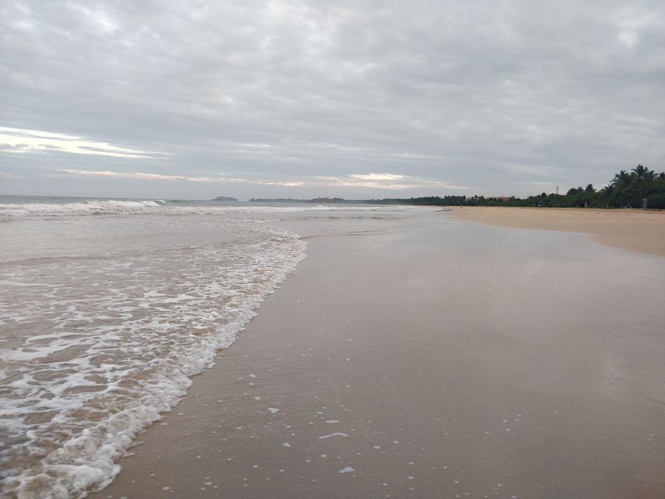 Photo of Bentota Beach, Sri Lanka by Surbhi Lal