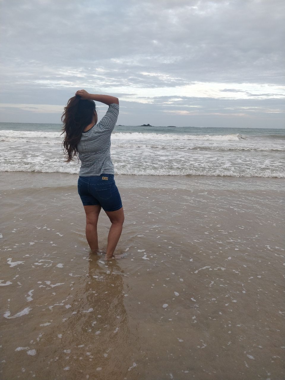 Photo of Bentota Beach, Sri Lanka by Surbhi Lal