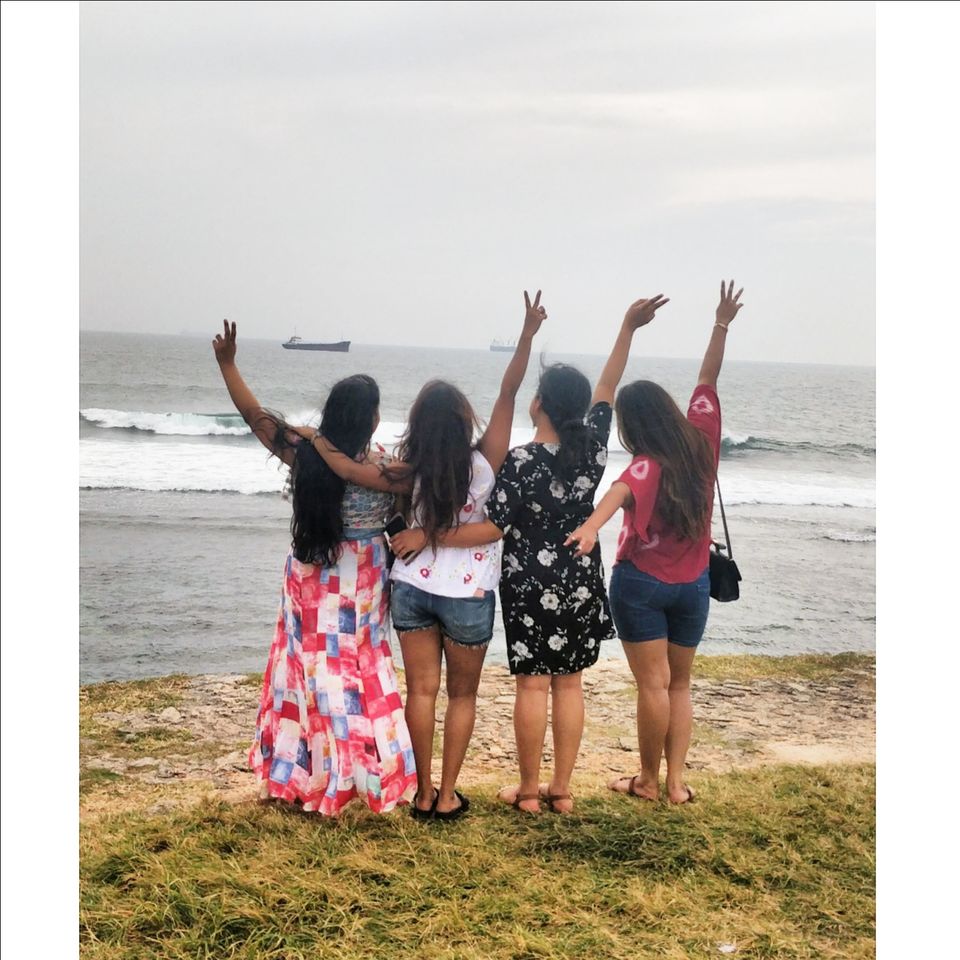 Photo of Galle Dutch Fort, Church Street, Galle, Sri Lanka by Surbhi Lal
