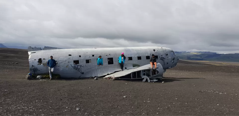 Photo of Vik, Iceland by Shylesh