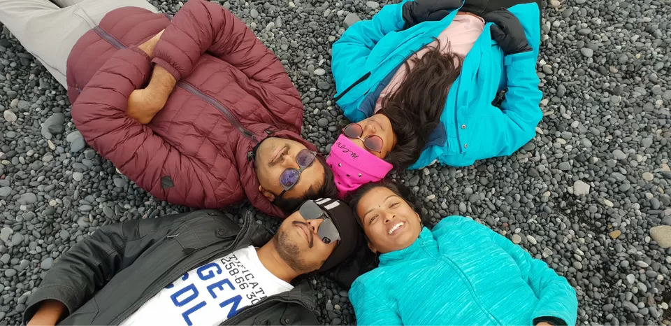 Photo of Vik, Iceland by Shylesh