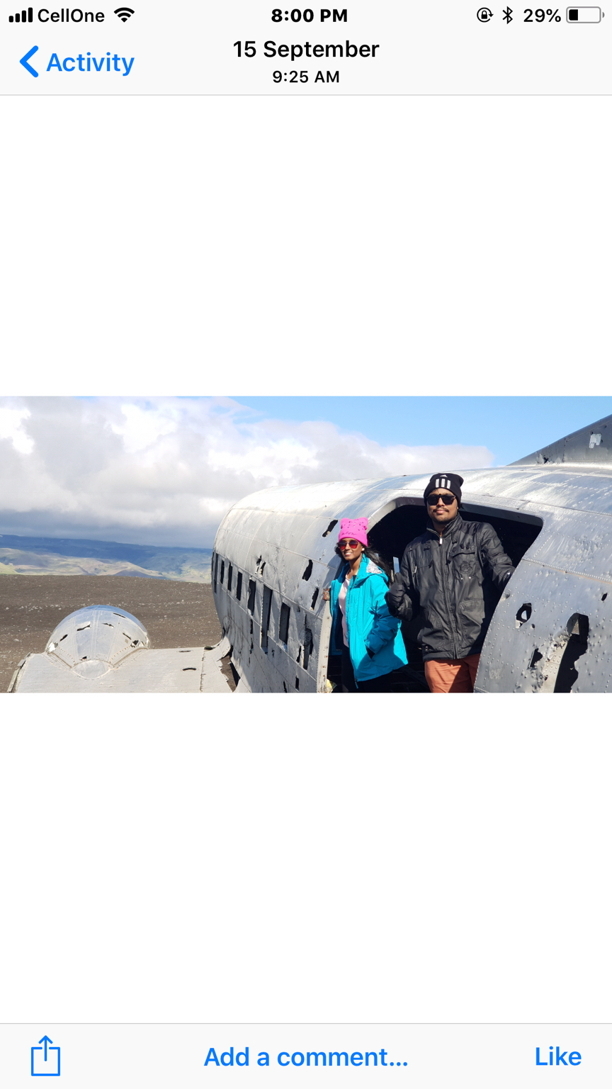 Photo of Vik, Iceland by Shylesh