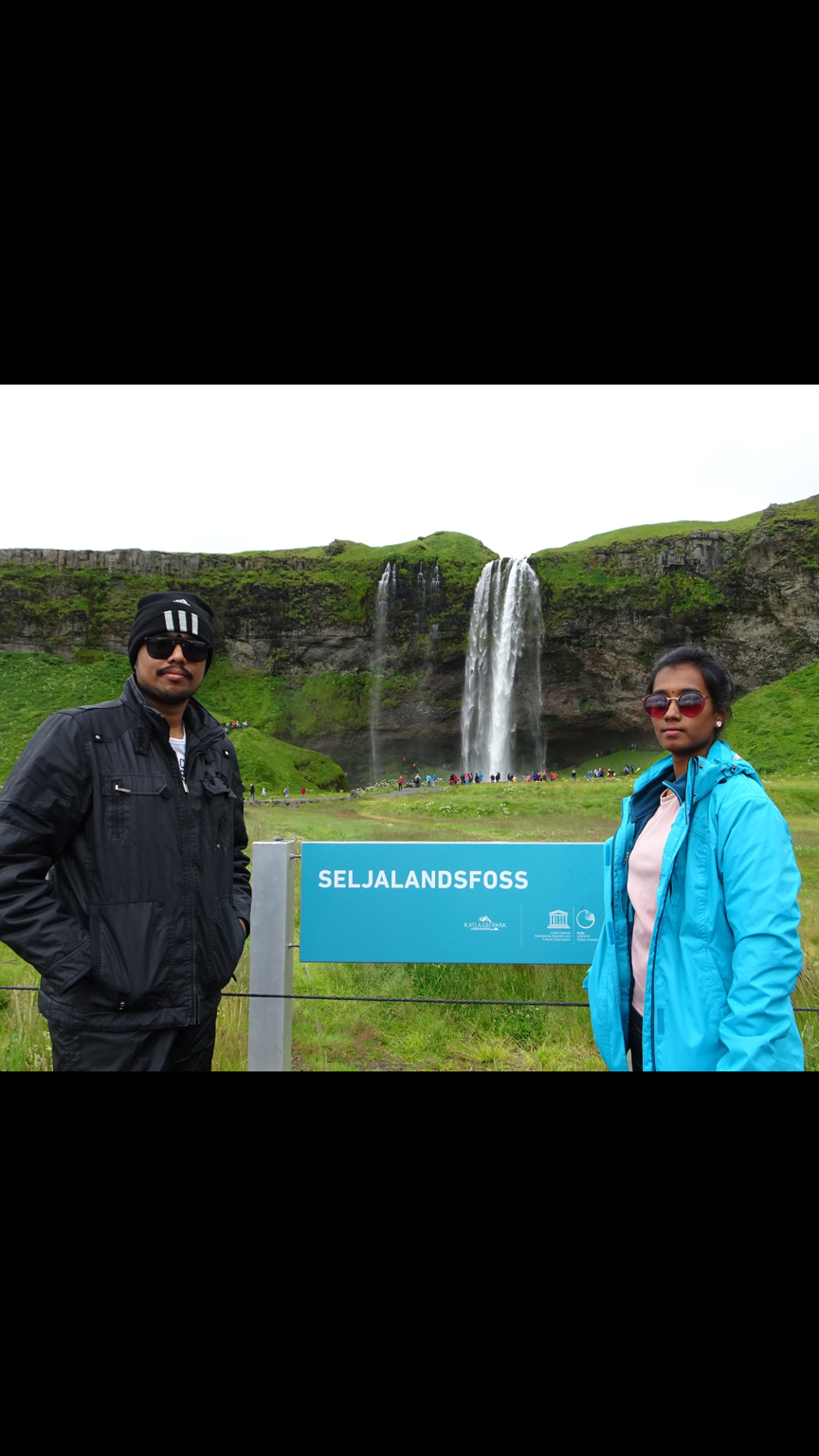 Photo of Vik, Iceland by Shylesh