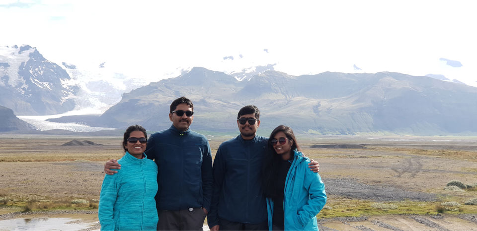 Photo of Vatnajökull National Park, Klapparstígur, Iceland by Shylesh