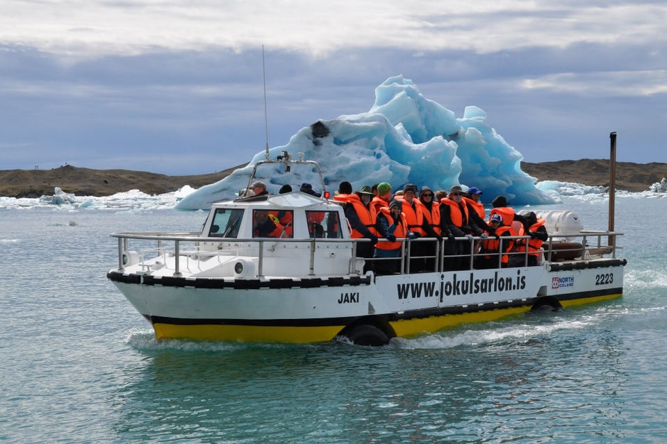 Photo of Jökulsárlón, Iceland by Shylesh