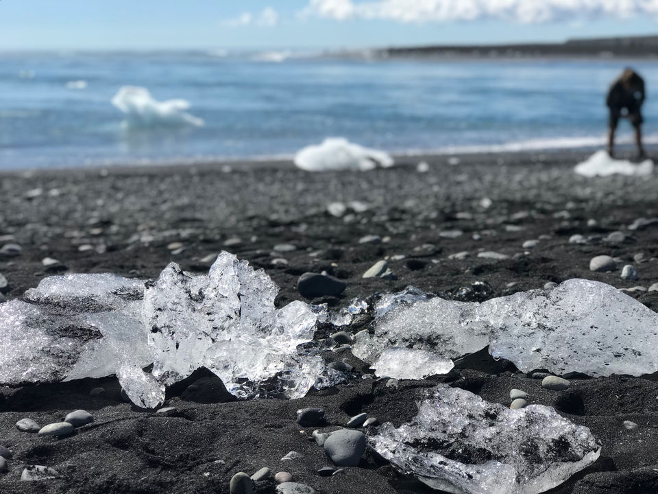 Photo of Jökulsárlón, Iceland by Shylesh