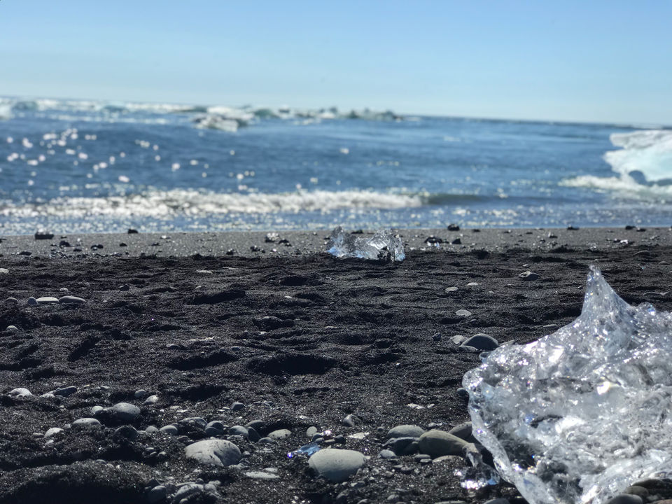 Photo of Jökulsárlón, Iceland by Shylesh