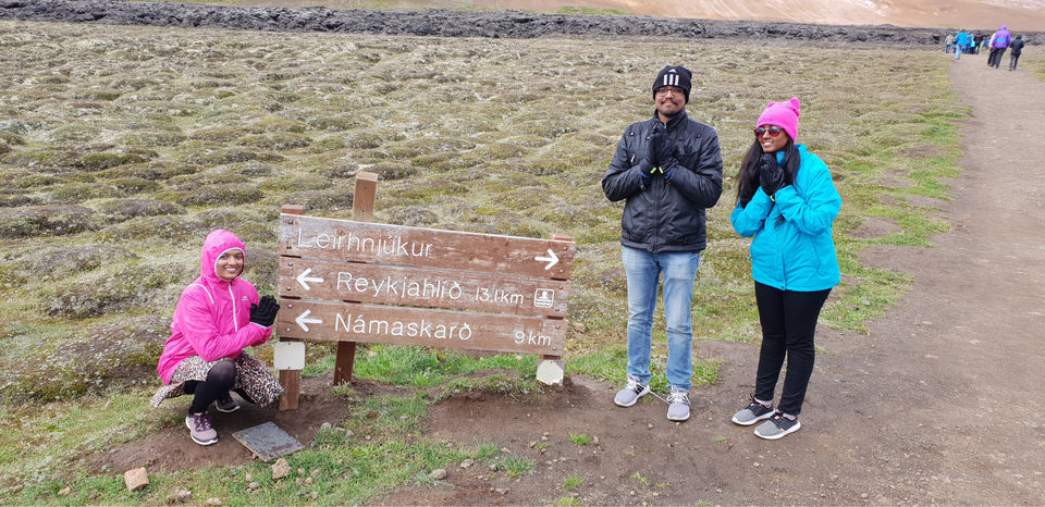 Photo of ICELAND 2018 A Ring Road Trip By South Indians by Shylesh