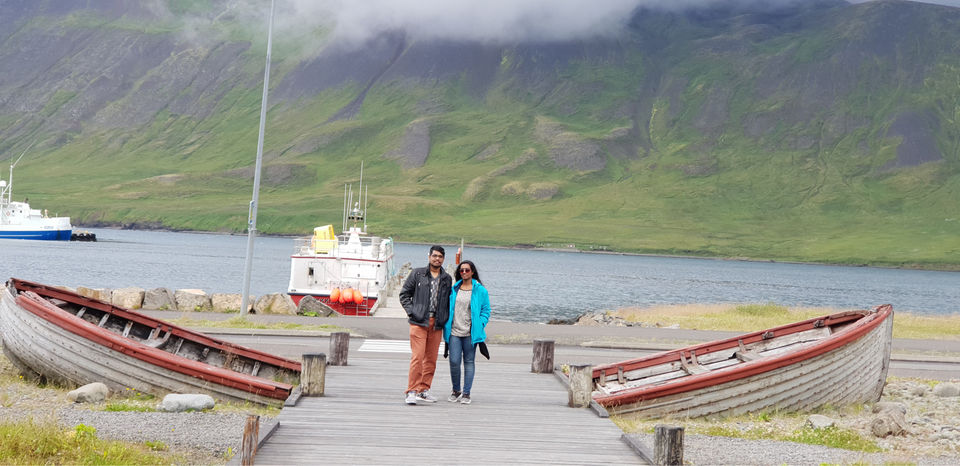 Photo of Siglufjörður, Iceland by Shylesh