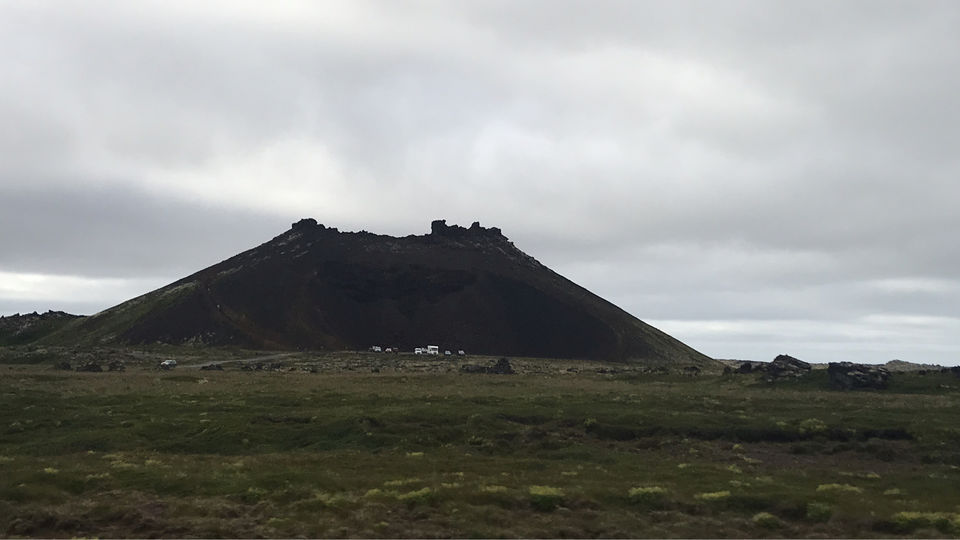 Photo of Vatnshellir Cave, Snæfellsbær, Iceland by Shylesh
