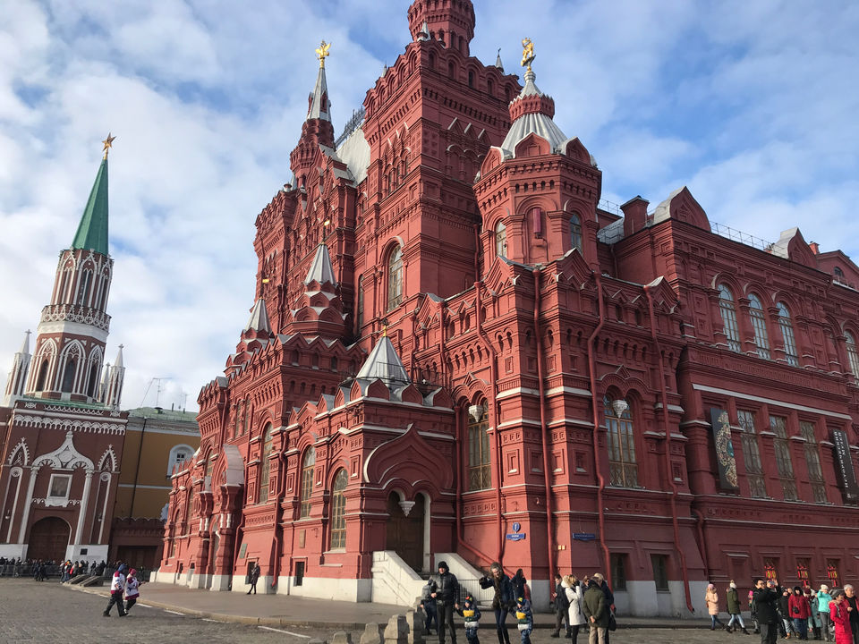 Photo of Budget Trip To Arctics/northern Lights - RUSSIA - Moscow And Murmansk From South India by Shylesh