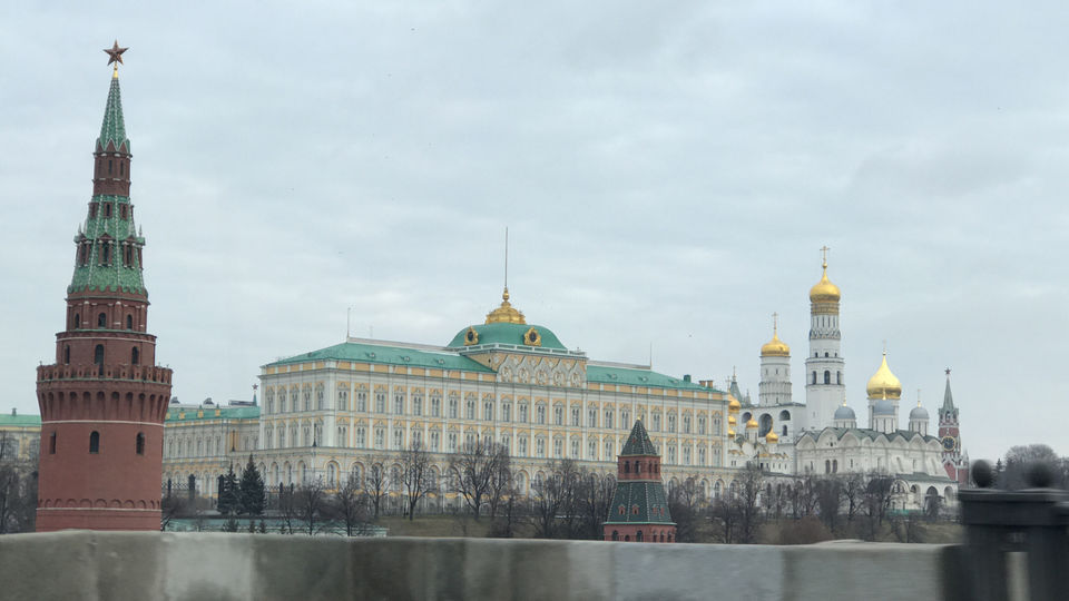 Photo of Moscow, Russia by Shylesh