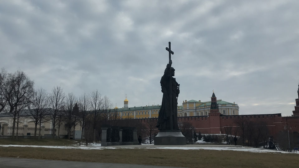 Photo of Moscow, Russia by Shylesh