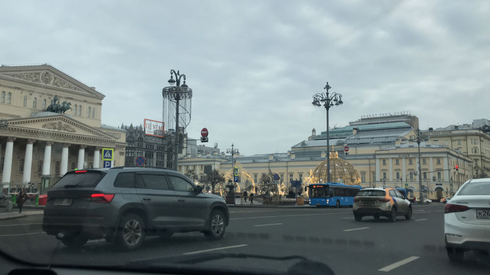 Photo of Moscow, Russia by Shylesh