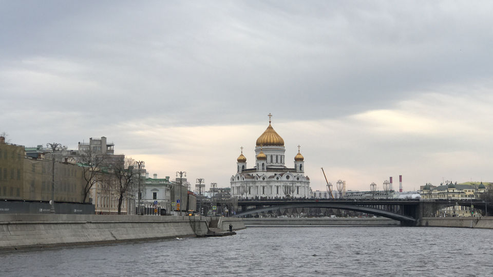 Photo of Radisson Royal Moscow, Cruise Company, Kiyevsky Station Square, Moscow, Russia by Shylesh