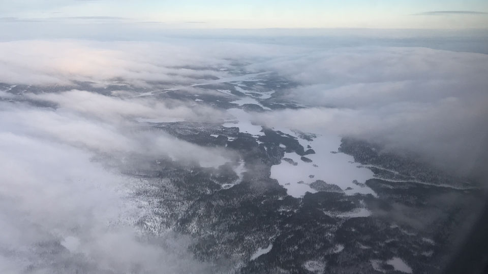 Photo of Budget Trip To Arctics/northern Lights - RUSSIA - Moscow And Murmansk From South India by Shylesh