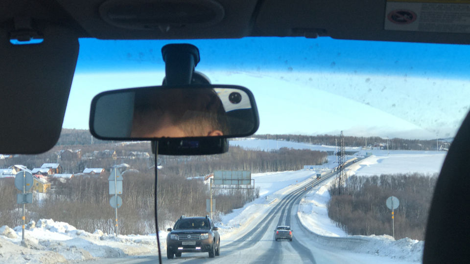 Photo of Budget Trip To Arctics/northern Lights - RUSSIA - Moscow And Murmansk From South India by Shylesh