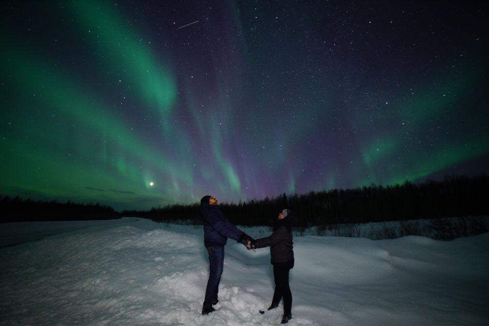 Photo of Budget Trip To Arctics/northern Lights - RUSSIA - Moscow And Murmansk From South India by Shylesh