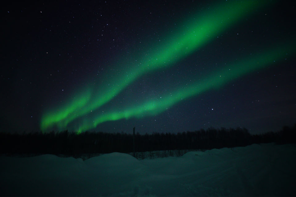 Photo of Budget Trip To Arctics/northern Lights - RUSSIA - Moscow And Murmansk From South India by Shylesh