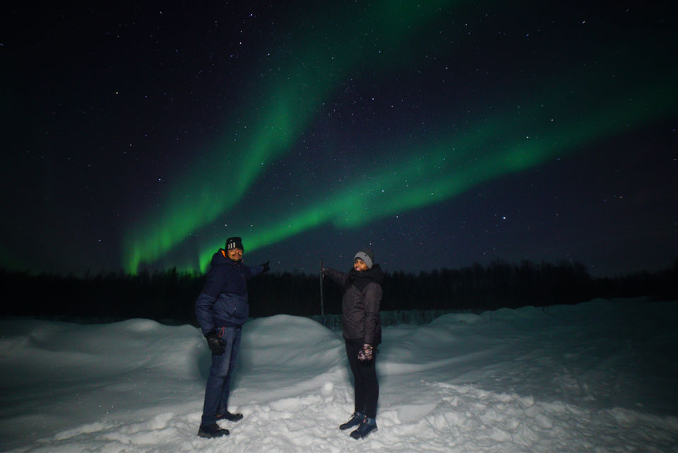 Photo of Budget Trip To Arctics/northern Lights - RUSSIA - Moscow And Murmansk From South India by Shylesh