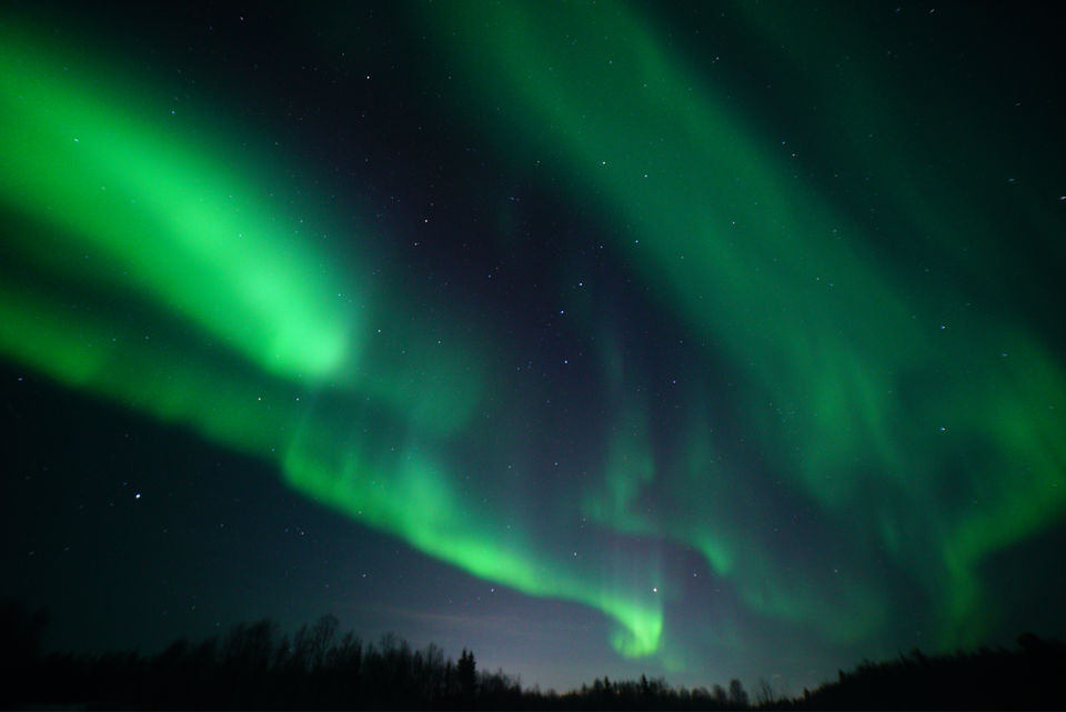 Photo of Budget Trip To Arctics/northern Lights - RUSSIA - Moscow And Murmansk From South India by Shylesh